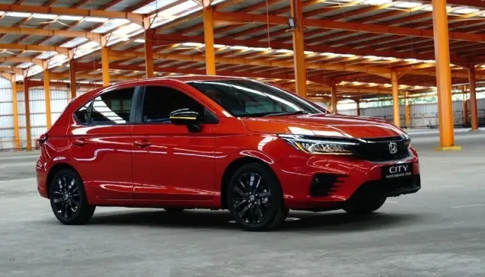 Pesona Honda City Hatchback Makin Kuat, Mobil Ringkas Berteknologi Canggih