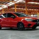 Honda City Hatchback dengan desain sporty, bodi ringkas, teknologi modern dan tampilan agresif cocok untuk kendaraan harian perkotaan