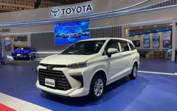 Tampilan terbaru Toyota Avanza 2026 dengan desain lebih modern dan fitur lengkap untuk kebutuhan keluarga