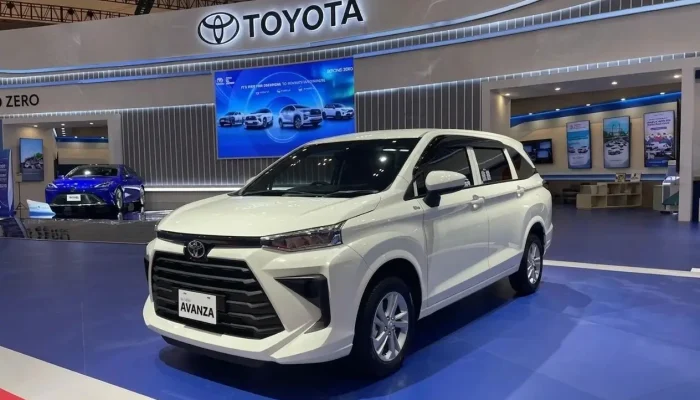 Toyota Avanza 2026 Model Terbaru Membawa Kemajuan yang Signifikan, Yuk Cek
