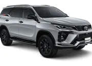 Toyota Fortuner Sport Tipe SRZ 2026 Sekarang Semakin Diminati Penggemar, Ini Alasannya