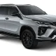 Toyota Fortuner Sport Tipe SRZ 2026, SUV premium makin berkelas dan modern