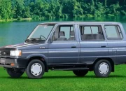 Toyota Kijang Super 2026 Hadir dengan Tampilan yang Jauh Lebih Modern
