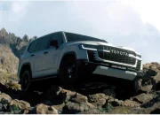 Luar Biasa Toyota Land Cruiser 300 VX-R Hadir dengn Kemewahan, Ketangguhan dan Prestise Tertinggi