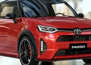 Toyota Passo 2026 City Car Futuristik Punya Desain Tajam dan Proporsi Sportif