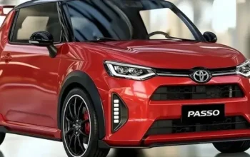 Toyota Passo 2026 City Car Desain Lebih Tajam