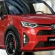 Toyota Passo 2026 City Car Desain Lebih Tajam