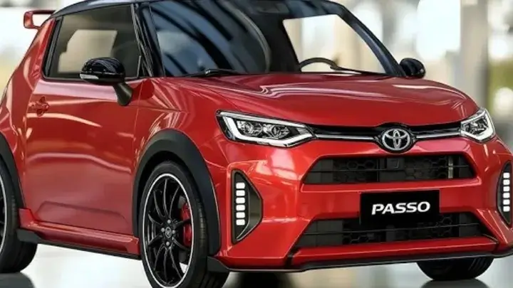 Toyota Passo 2026 City Car Desain Lebih Tajam