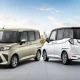 Toyota Roomy 2026 hadir dengan desain bodi kotak kompak, ruang kabin yang mengejutkan lega, serta pilihan mesin turbo bertenaga.