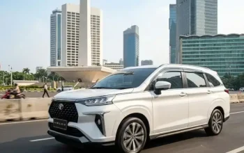 Mengapa Toyota Veloz Hybrid Layak Dilirik? Ternyata Ini Keunggulan Menariknya