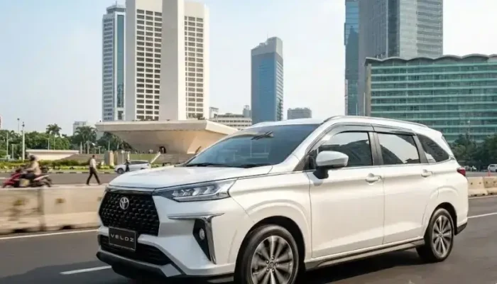 Mengapa Toyota Veloz Hybrid Layak Dilirik? Ternyata Ini Keunggulan Menariknya