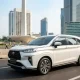 Toyota Veloz Hybrid mobil keluarga MPV yang berhasil menggabungkan gaya berkendara