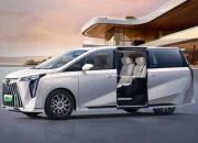 Trumpchi E9 Tampil Berkelas Bak Mobil Sultan, Membawa Interior Mewah dan Fitur Serba Canggih
