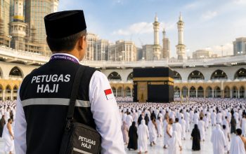 Antusiasme masyarakat mendaftar seleksi Petugas Penyelenggara Ibadah Haji yang dibuka Kementerian Haji dan Umrah