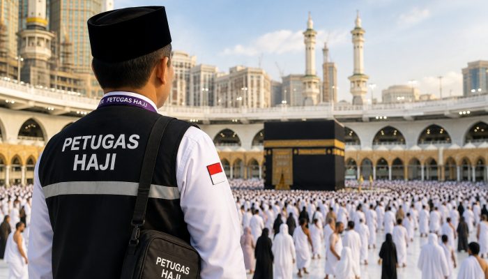 Ada Perubahan Dalam Proses Rekrutmen, Pendaftaran Jadi Petugas Haji Capai 75 Ribu Orang!