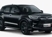 Mengintip Toyota Raize GR Sport 2026, SUV Mungil Bergaya Sporty yang Mencuri Perhatian