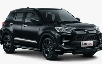 Mengintip Toyota Raize GR Sport 2026, SUV Mungil Bergaya Sporty yang Mencuri Perhatian