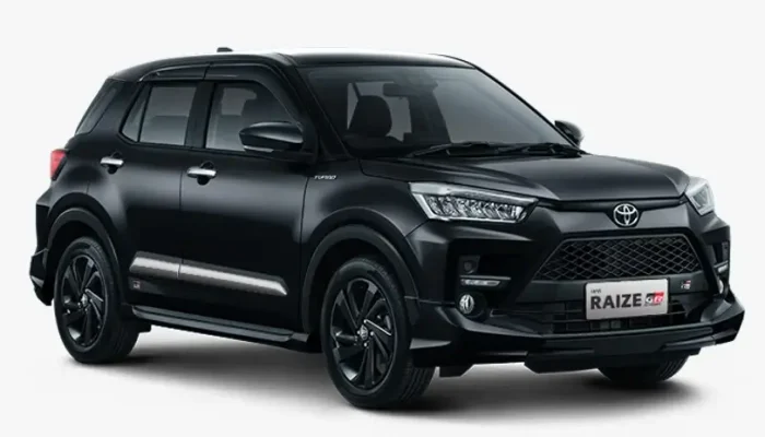 Mengintip Toyota Raize GR Sport 2026, SUV Mungil Bergaya Sporty yang Mencuri Perhatian