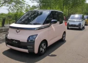 Cek Keunggulan Wuling Air Ev, Mobil Listrik yang Praktis dan Ramah Lingkuangan