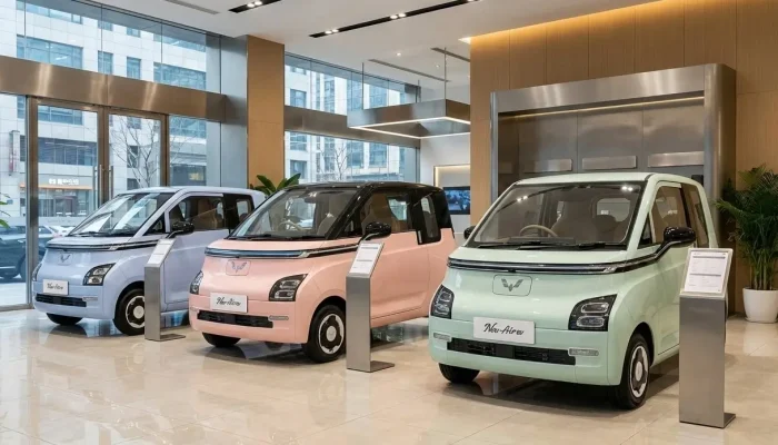 Wuling Air EV Vs Hyundai Inster 2026, Mana Mobil Listrik Mungil yang Lebih Menarik?