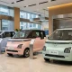 Wuling Air EV Vs Hyundai Inster 2026 mobil listrik mungil semakin menarik.