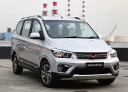 Wuling Confero S Bekas Mobil Keluarga Murah dengan Kapasitas Kabin Lapang