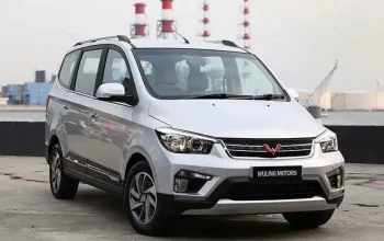 Wuling Confero S mobil keluarga bekas masih dicari hingga kini, segini harga bekasnya