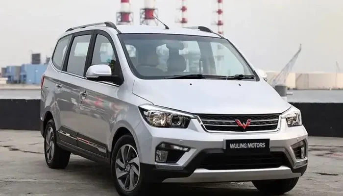 Wuling Confero S Bekas Mobil Keluarga Murah dengan Kapasitas Kabin Lapang