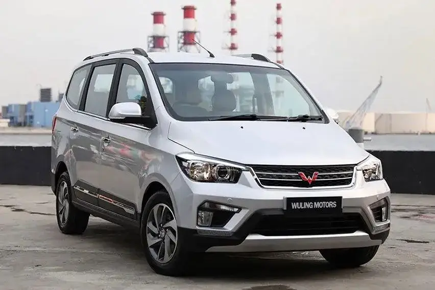 Wuling Confero S mobil keluarga bekas masih dicari hingga kini, segini harga bekasnya