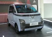 Wuling New Air EV Lite Hadir, Mobil Listrik Mungil dengan Harga Terjangkau