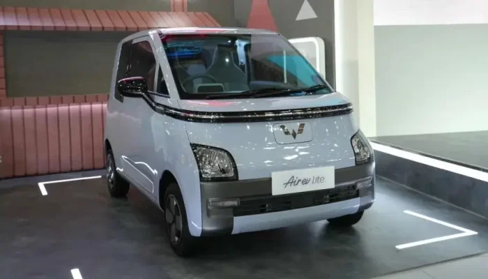 Wuling New Air EV Lite Hadir, Mobil Listrik Mungil dengan Harga Terjangkau